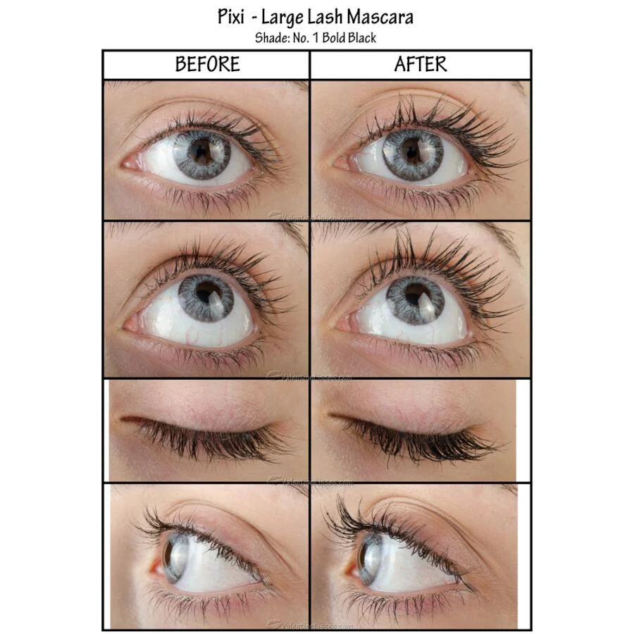 Pixi Large Lash Mascara - Bold Black by Petra