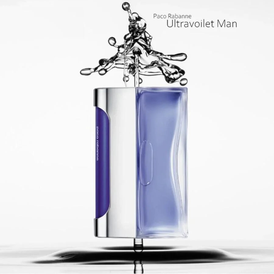 Ultraviolet (Mens 100ml EDT) by Paco Rabanne