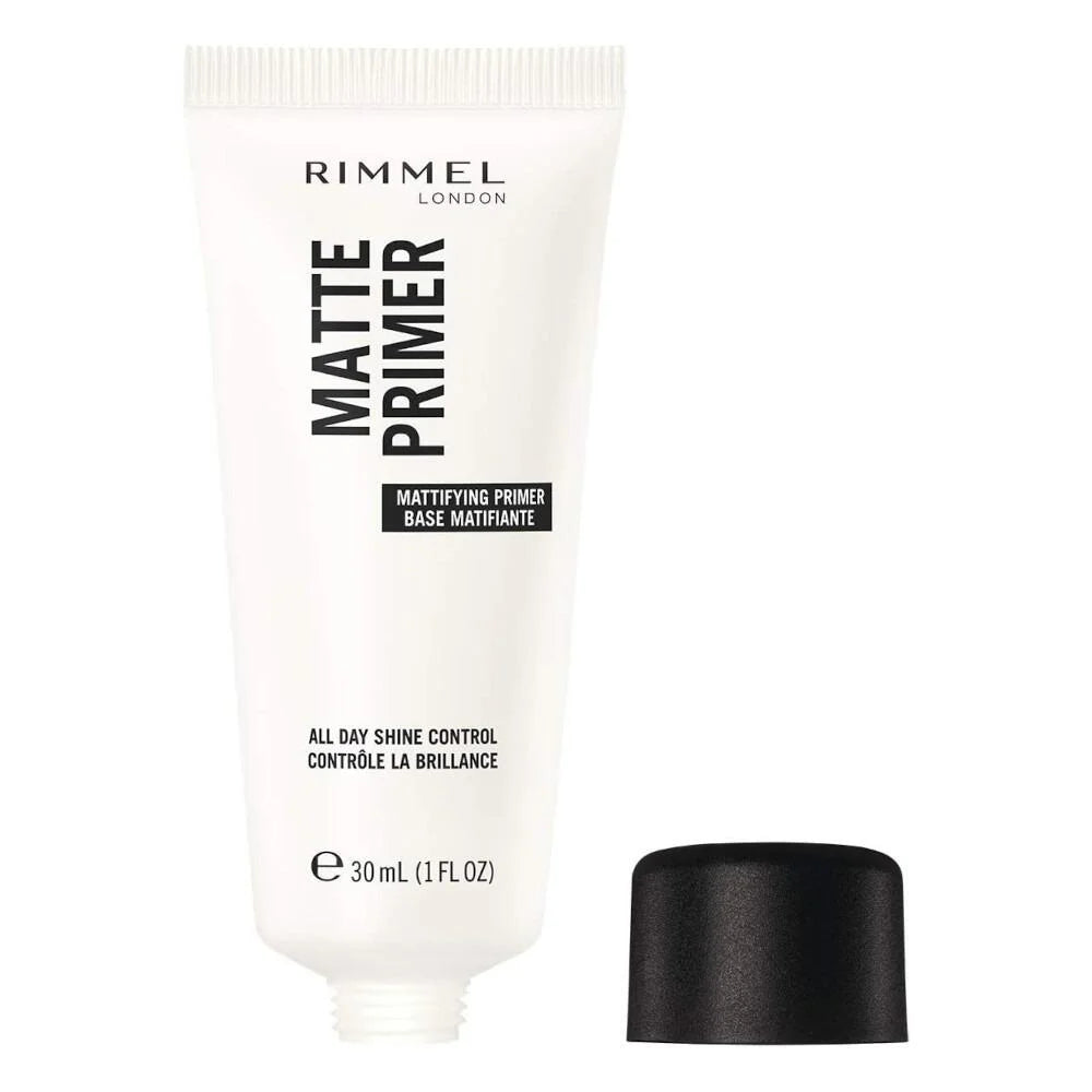 Rimmel Lasting Matte All Day Shine Control Primer - 30ml by Rimmel