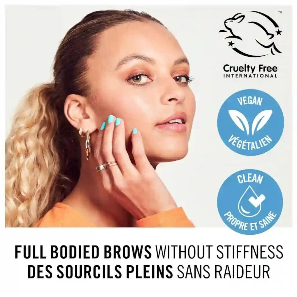 Rimmel Kind & Free Clean Brow Wax - 8g by Rimmel