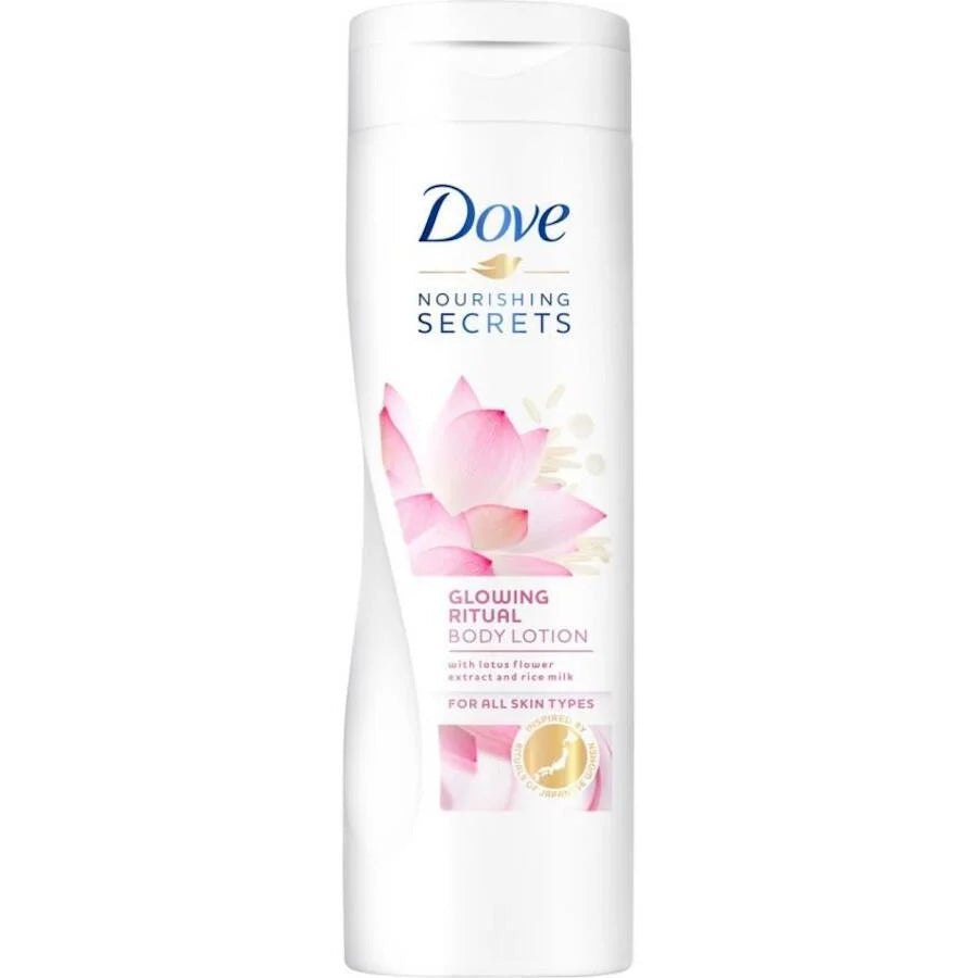 Dove Glowing Ritual Body Lotion - 400ml by Dove