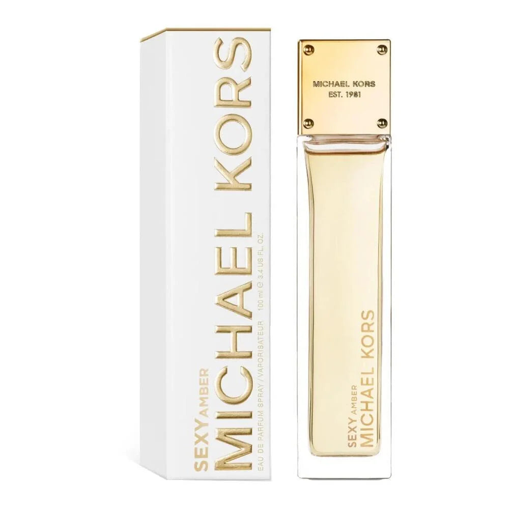 Sexy Amber (Ladies 100ml EDP) by Michael Kors