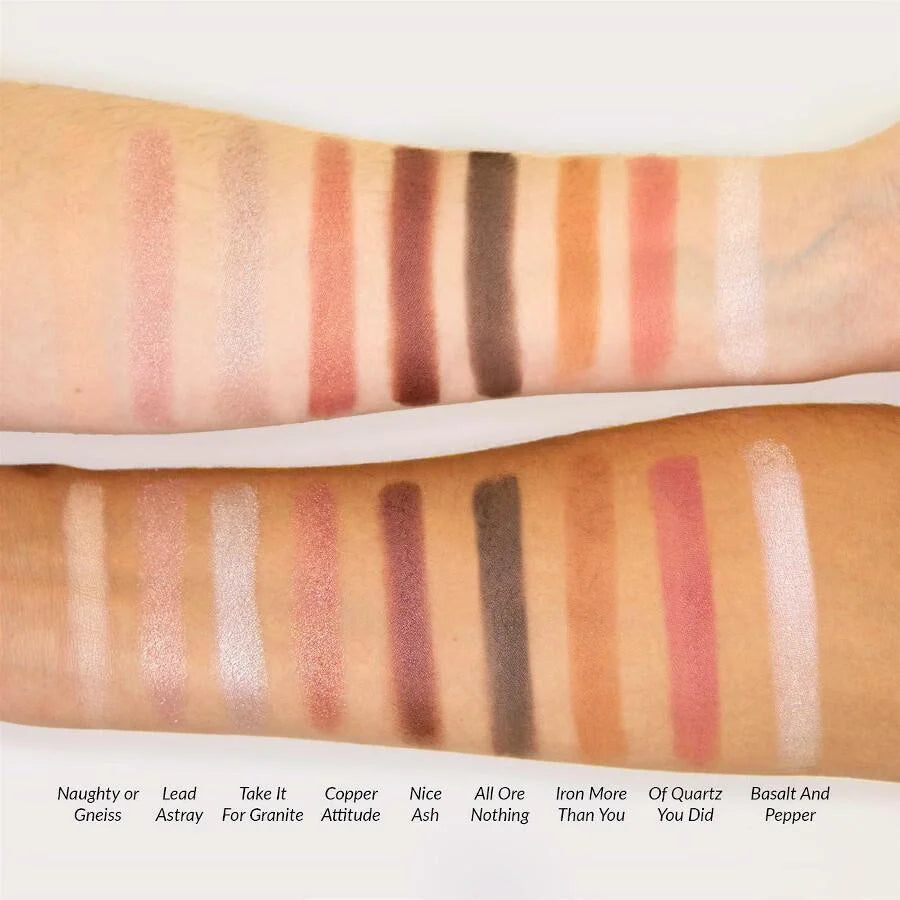 The Balm Alternative Rock Volume 1 Face Palette by The Balm