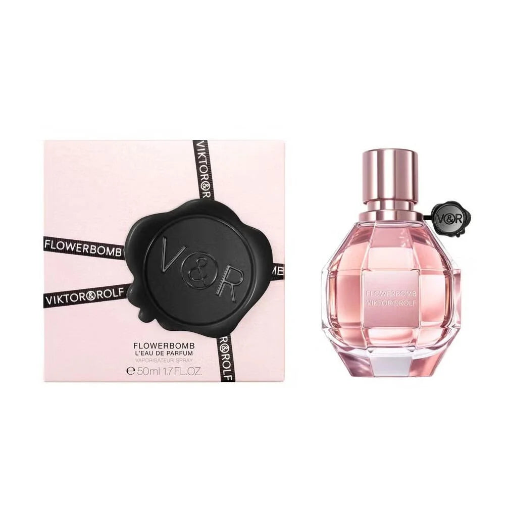 Flower Bomb (Ladies 50ml EDP) by Viktor & Rolf