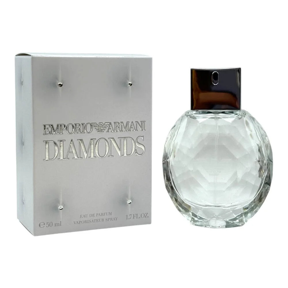 Emporio Armani Diamonds (Ladies 50ml EDP) by Giorgio Armani