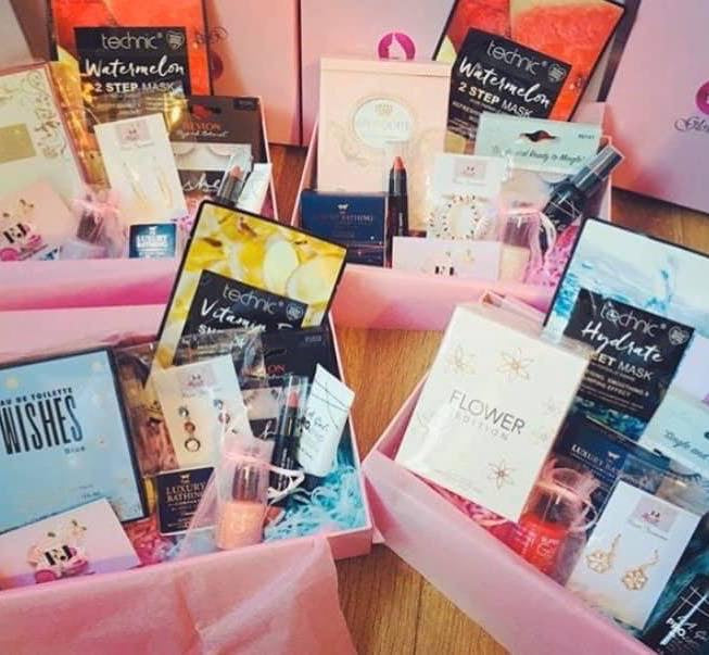 Fleur Jasmine Mystery Beauty Box