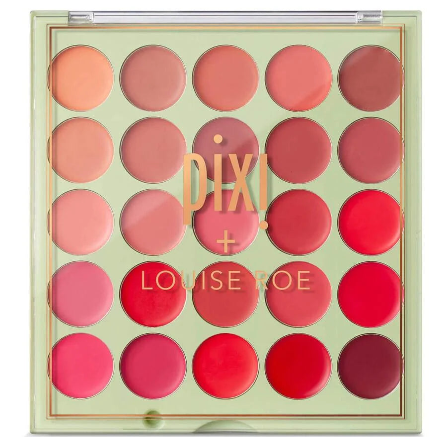 Pixi + Louise Roe Cream Rouge Lip Colour Palette - 16g by Pixi by Petra