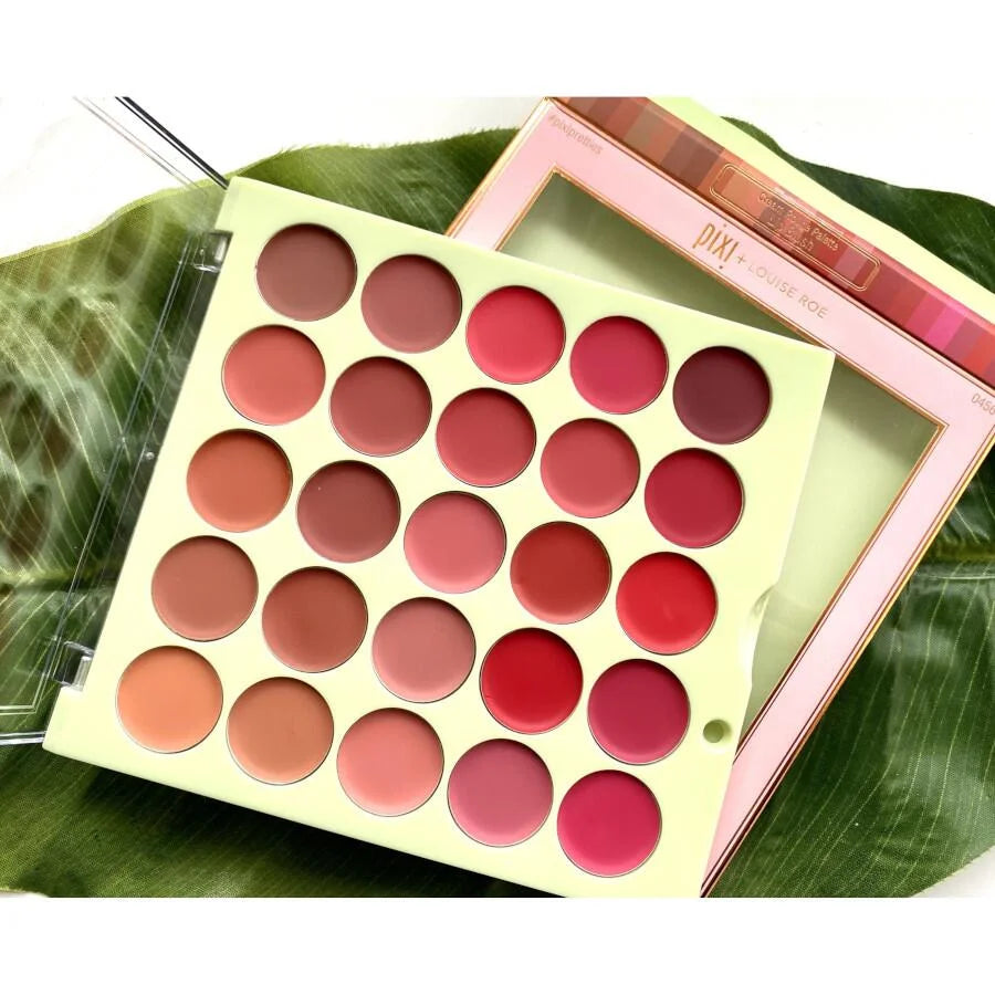 Pixi + Louise Roe Cream Rouge Lip Colour Palette - 16g by Pixi by Petra