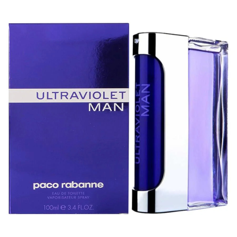 Ultraviolet (Mens 100ml EDT) by Paco Rabanne