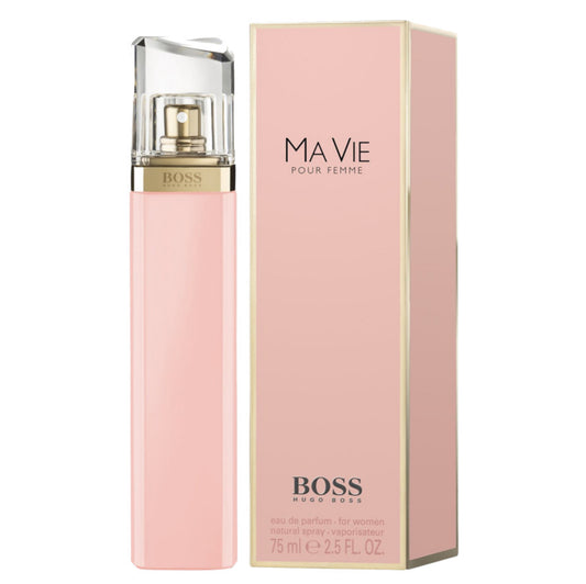 Boss Ma Vie Pour Femme (Ladies 75ml EDP) Hugo Boss