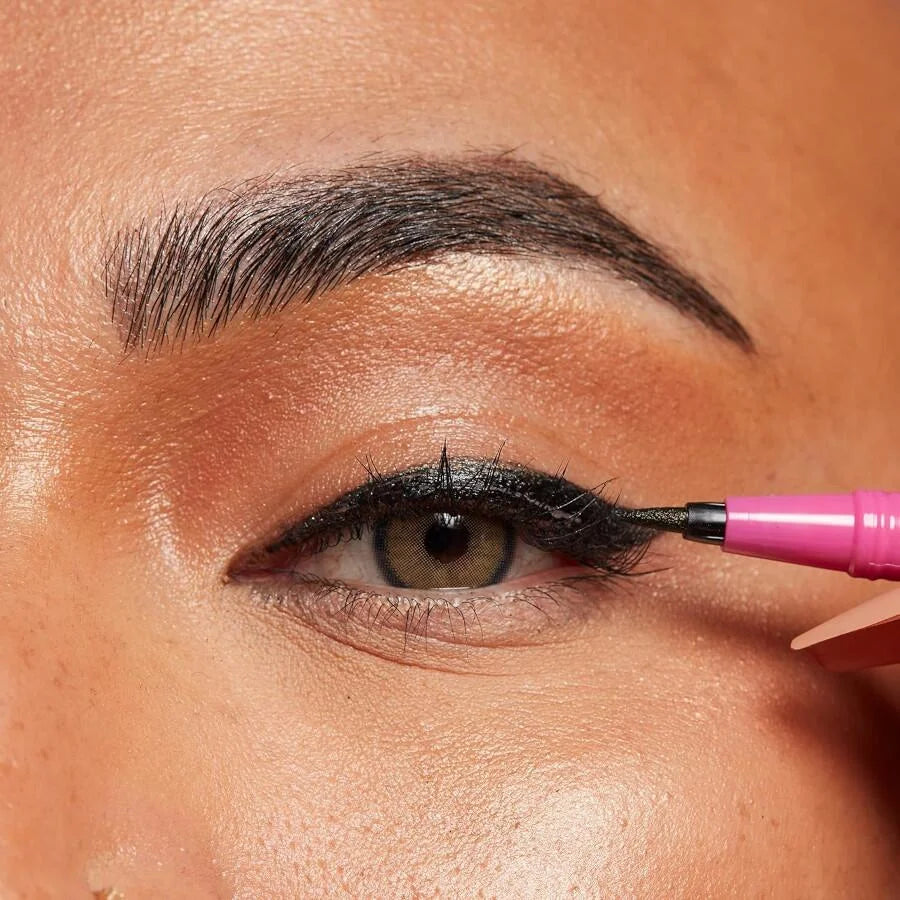 NYX Jumbo Lash! 2-in-1 Liner & Lash Adhesive - 01 Baddest Black by NYX