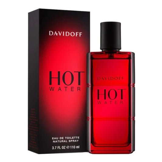 Hot Water (Mens 110ml EDT) by Davidoff