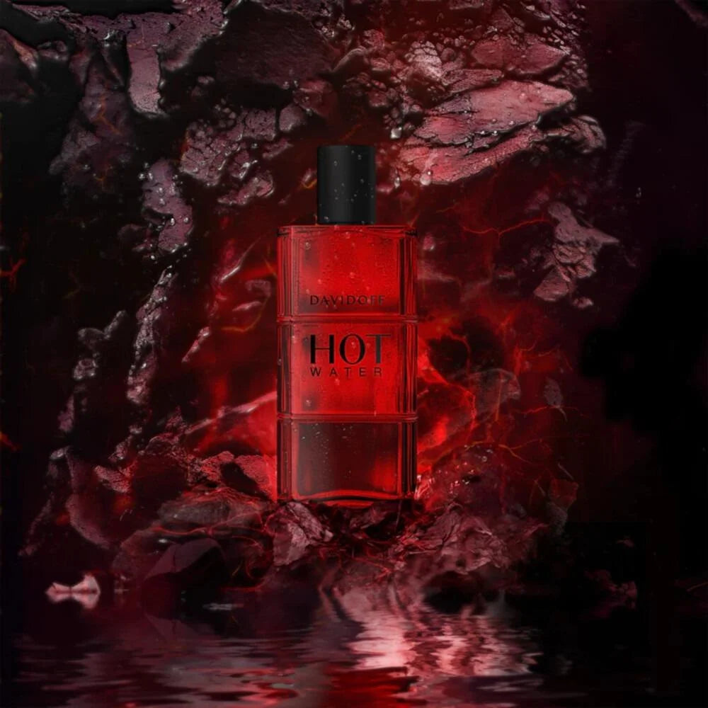 Hot Water (Mens 110ml EDT) by Davidoff