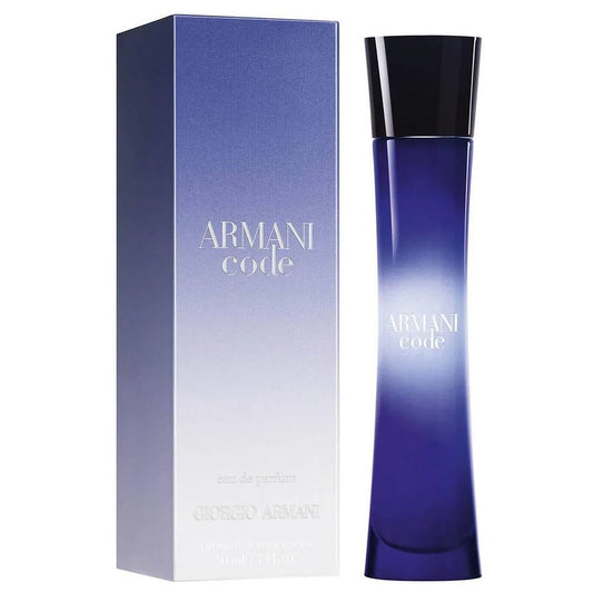 Armani Code (Ladies 50ml EDP) Giorgio Armani (4056) by Giorgio Armani