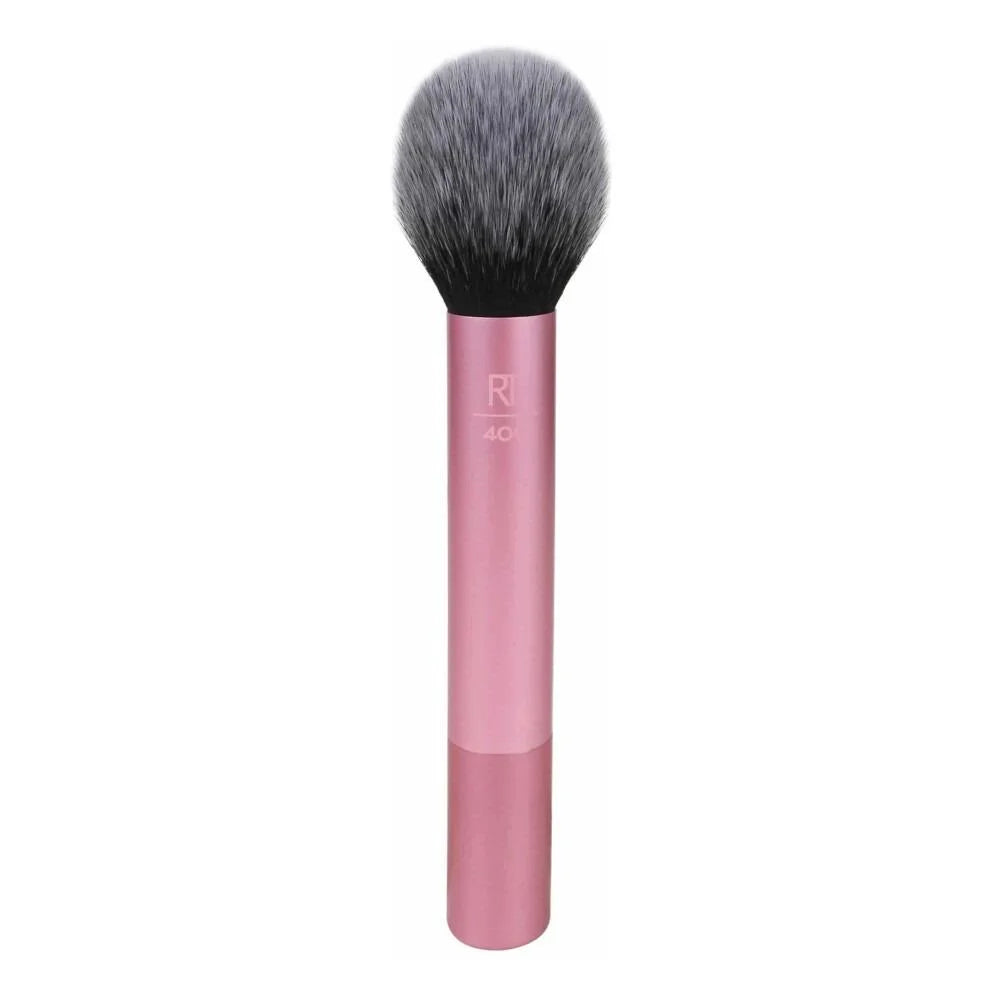 Real Techniques Ultra Plush Blush Cheek Makeup Brush - 400 by Real Techniques