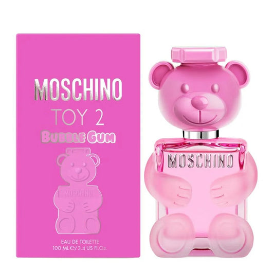 Toy 2 Bubble Gum (Ladies 100ml EDT)by Moschino