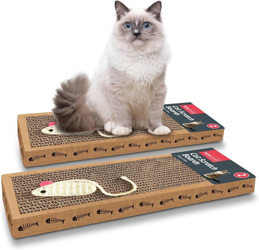 cat scratch boards