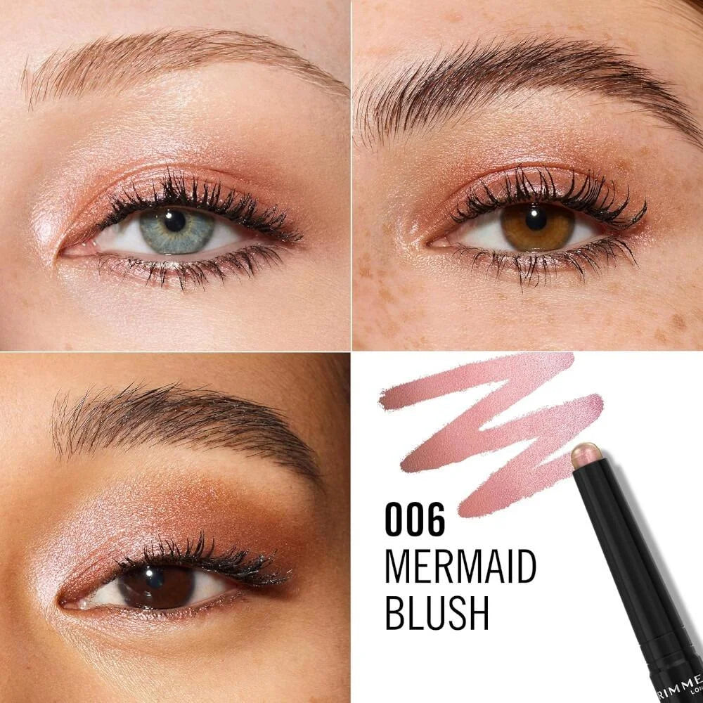 Rimmel Wonder'Last Shadow Stick - 006 Mermaid Blush by Rimmel