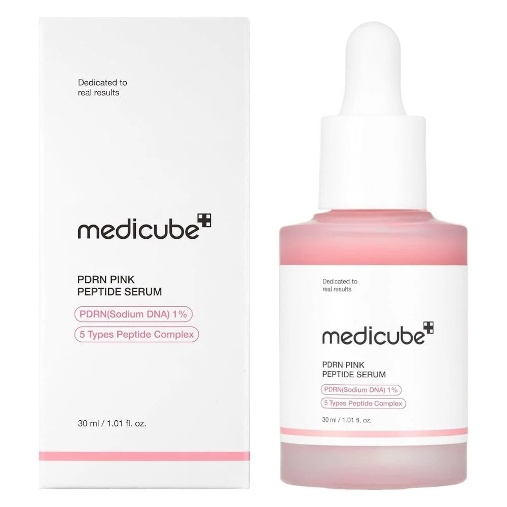 Medicube PDRN Pink Peptide Serum - 30ml by Medicube