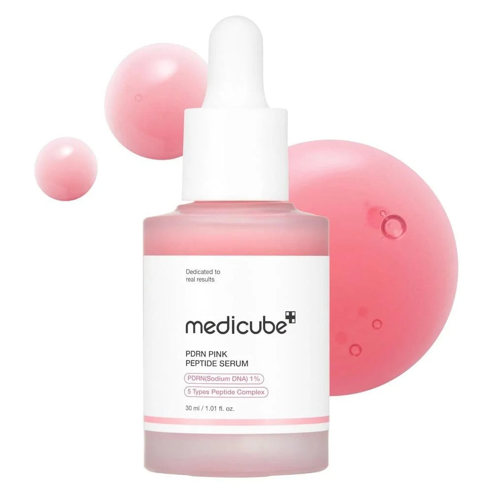 Medicube PDRN Pink Peptide Serum - 30ml by Medicube