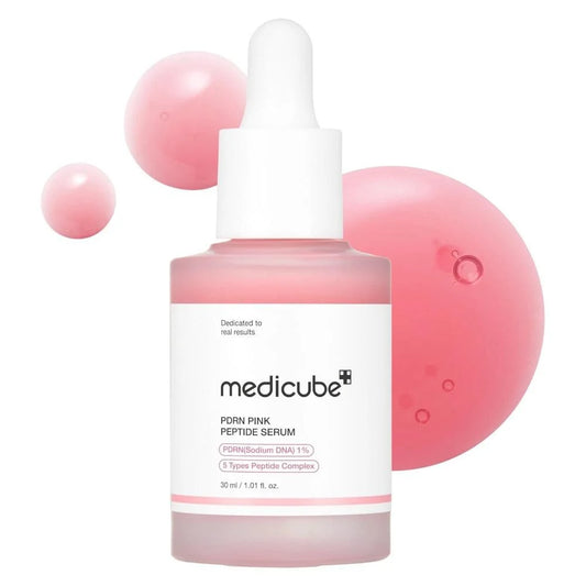 Medicube PDRN Pink Peptide Serum - 30ml by Medicube