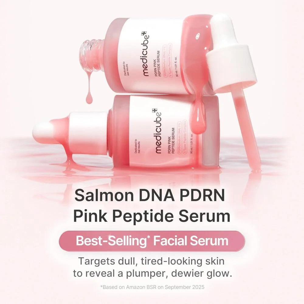 Medicube PDRN Pink Peptide Serum - 30ml by Medicube