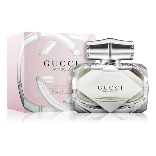 Gucci Bamboo (Ladies 75ml EDP)by Gucci