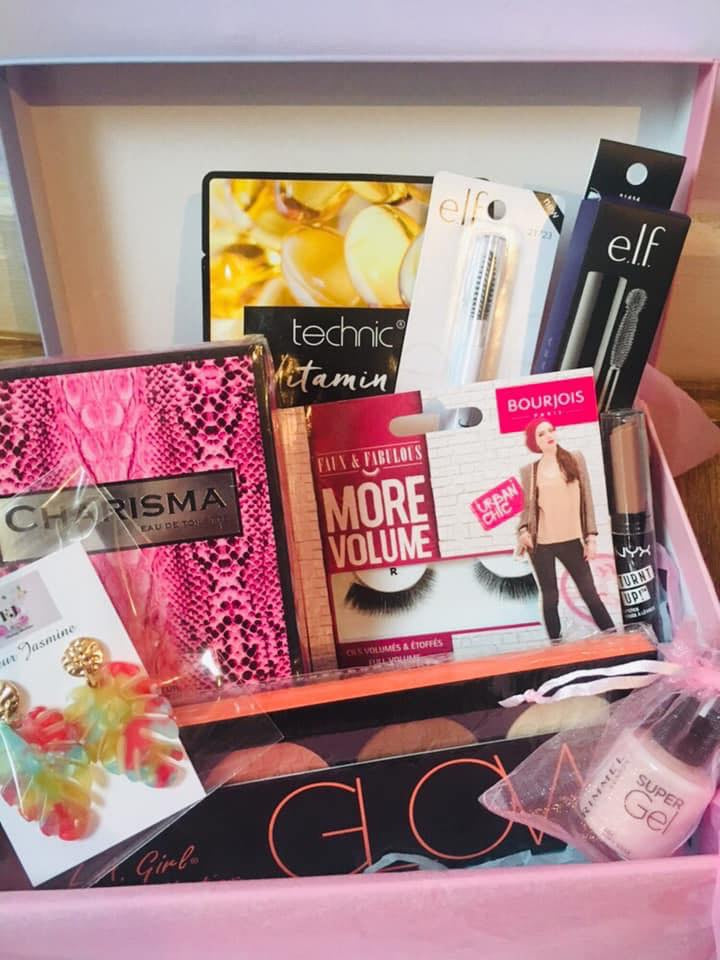 Fleur Jasmine Mystery Beauty Box