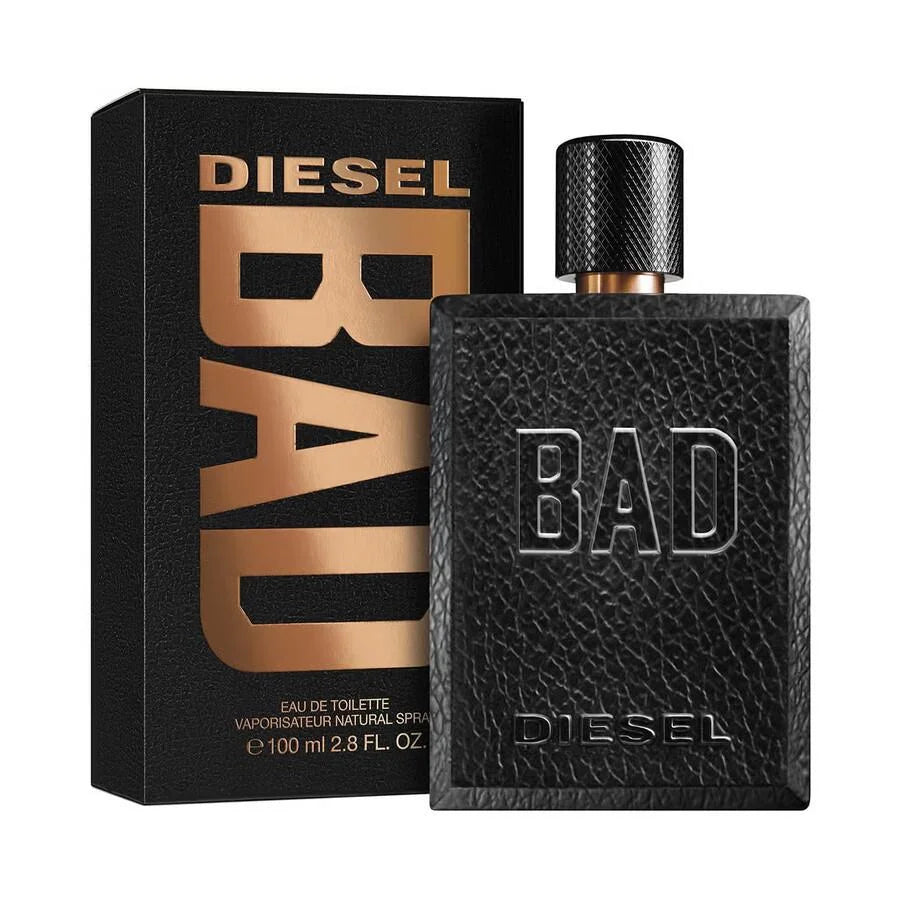 Diesel Bad (Mens 100ml EDT) by Diesel