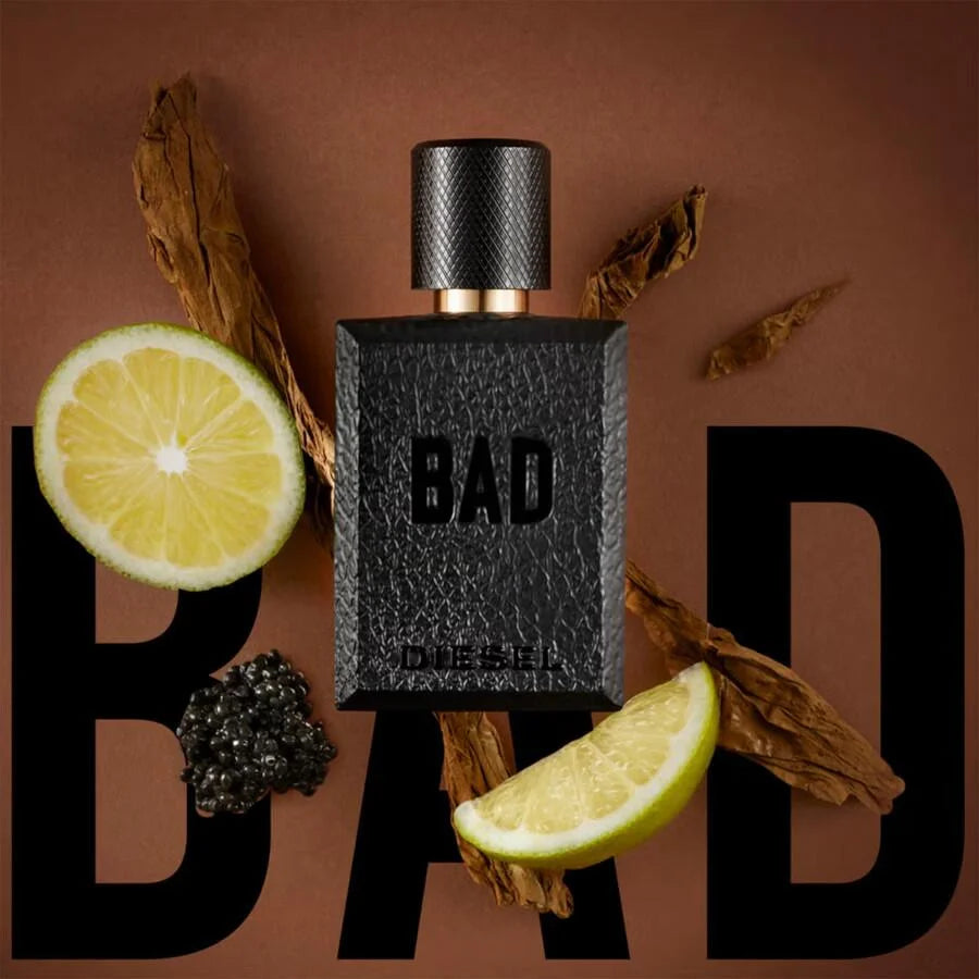 Diesel Bad (Mens 100ml EDT) by Diesel