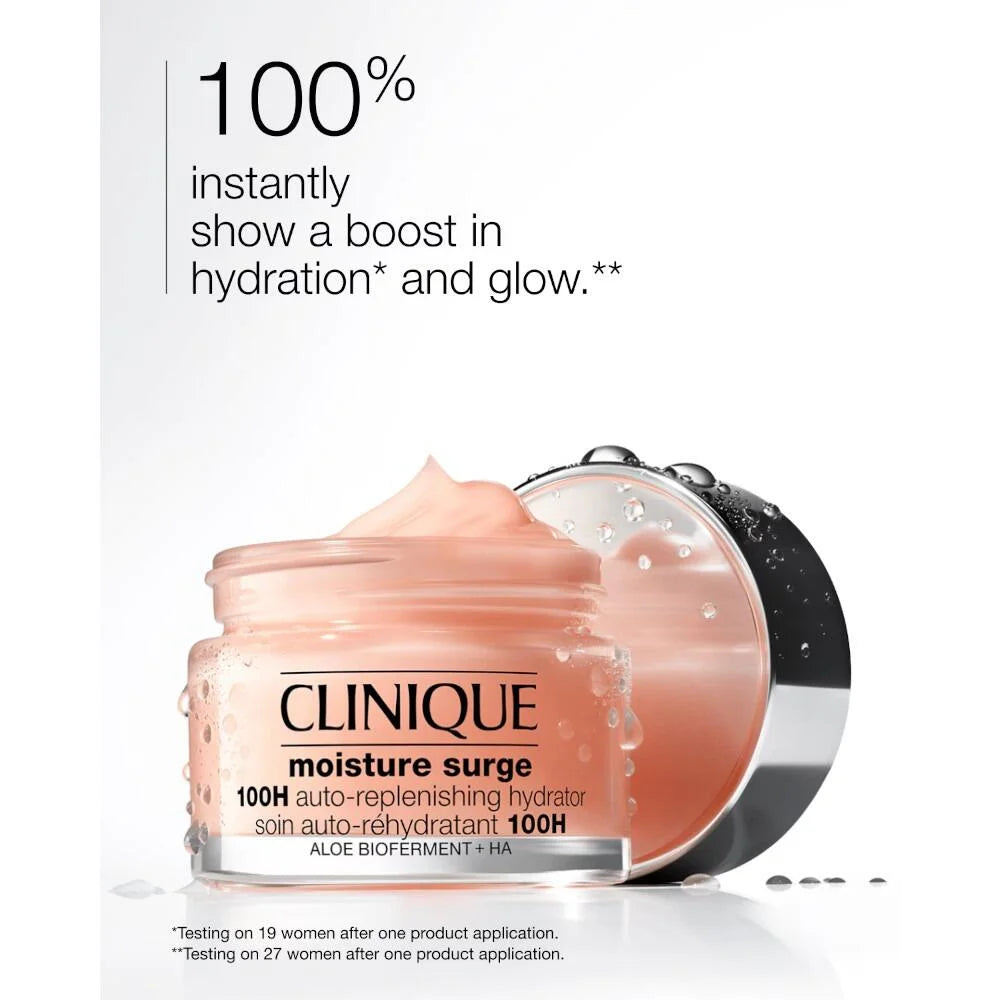 Clinique Moisture Surge 100H Auto-Replenishing Hydrator - 50ml by Clinique