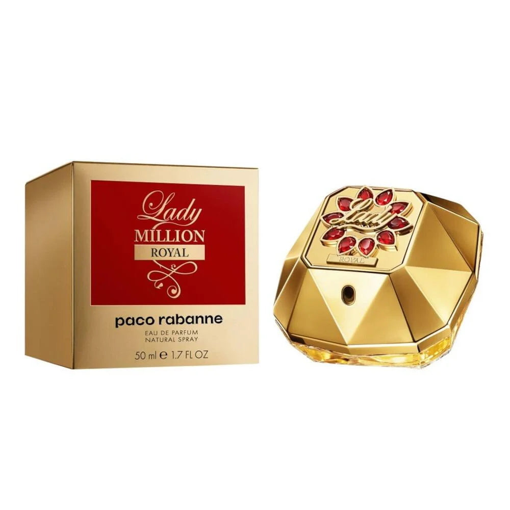 Lady Million Royal (Ladies 50ml EDP) by Paco Rabanne