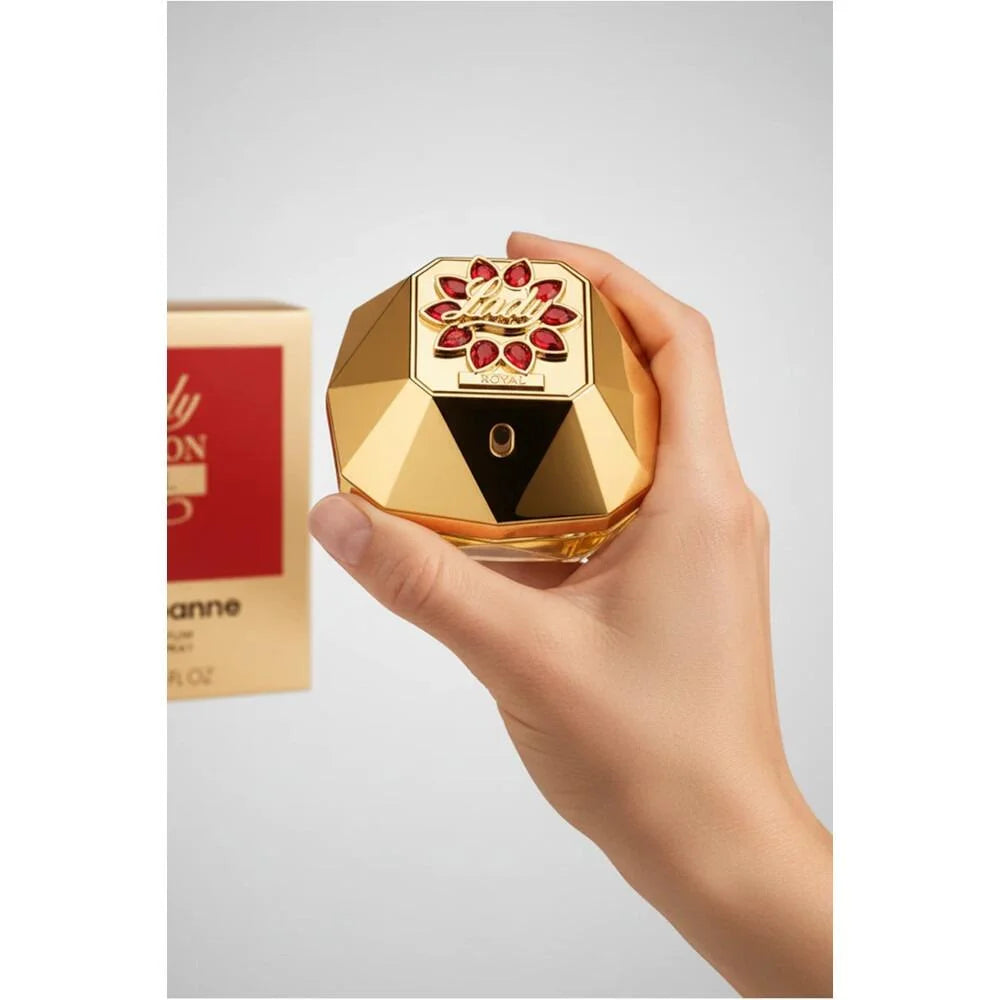 Lady Million Royal (Ladies 50ml EDP) by Paco Rabanne