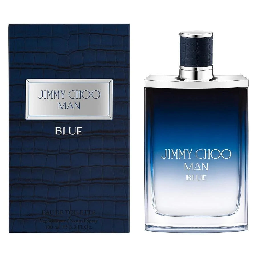 Man Blue (Mens 100ml EDT)by Jimmy Choo