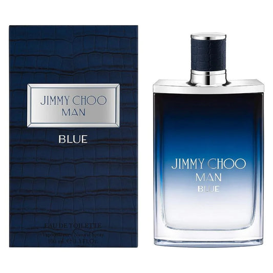 Man Blue (Mens 100ml EDT)by Jimmy Choo