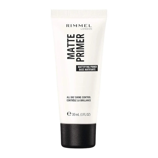 Rimmel Lasting Matte All Day Shine Control Primer - 30ml by Rimmel