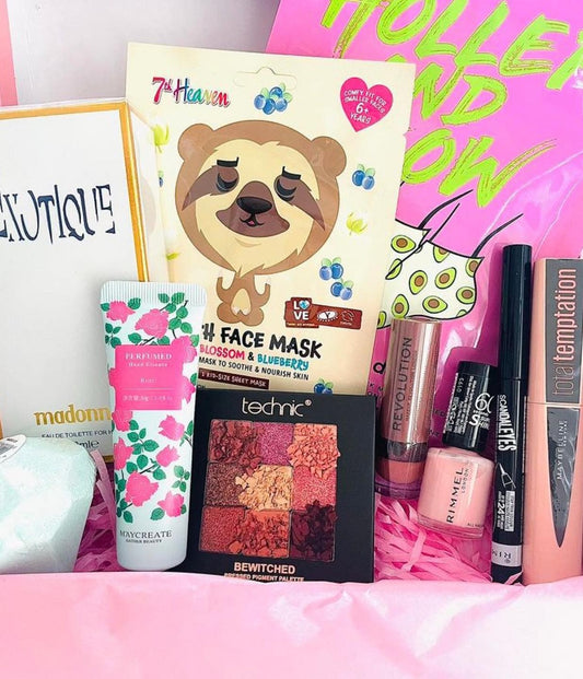 Fleur Jasmine Mystery Beauty Box