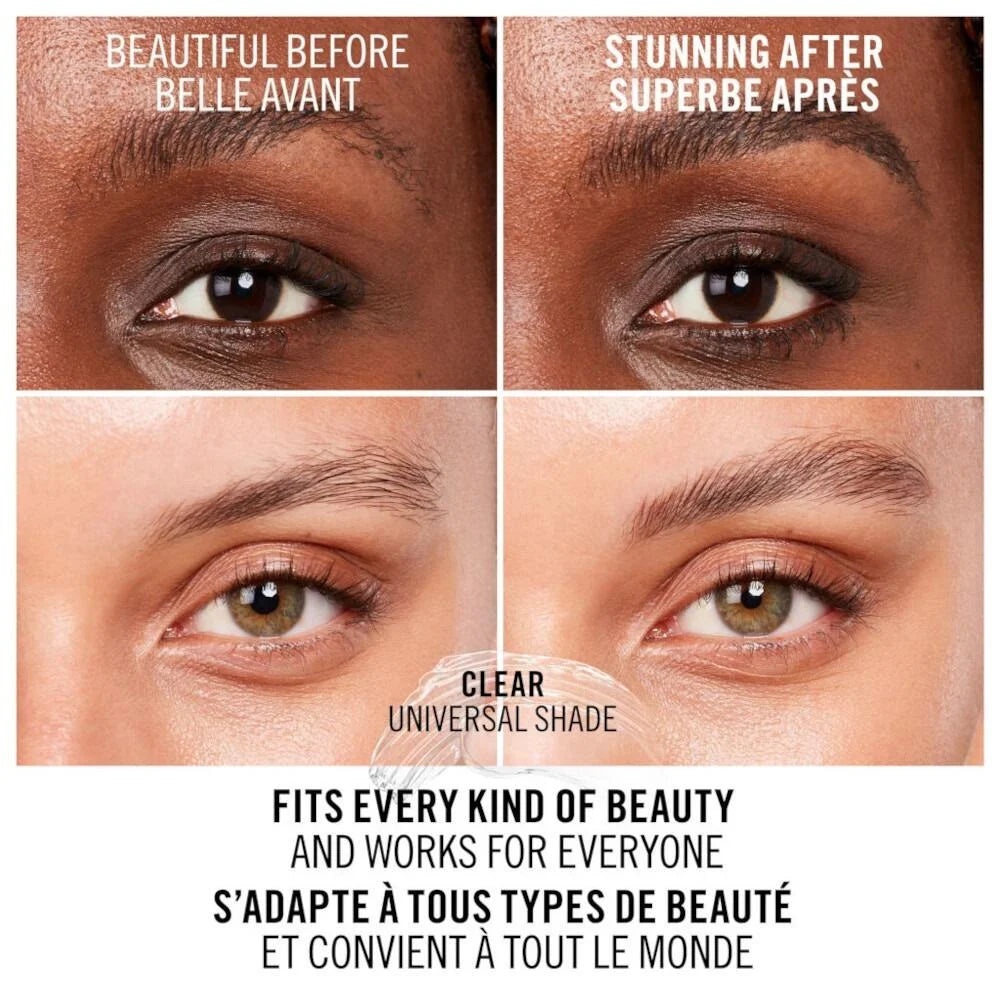 Rimmel Kind & Free Clean Brow Wax - 8g by Rimmel