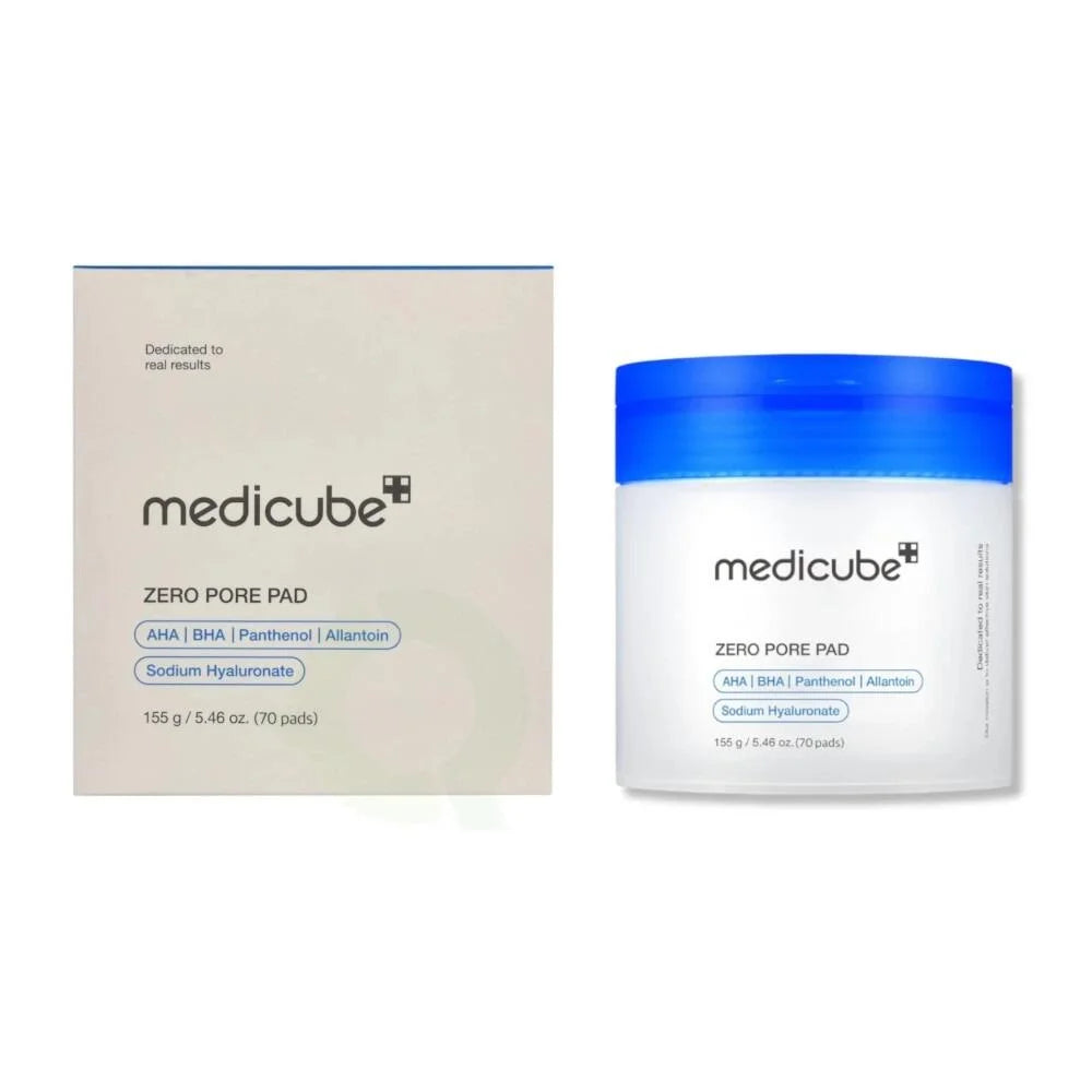 Medicube Zero Pore Pad 2.0 -155g by Medicube