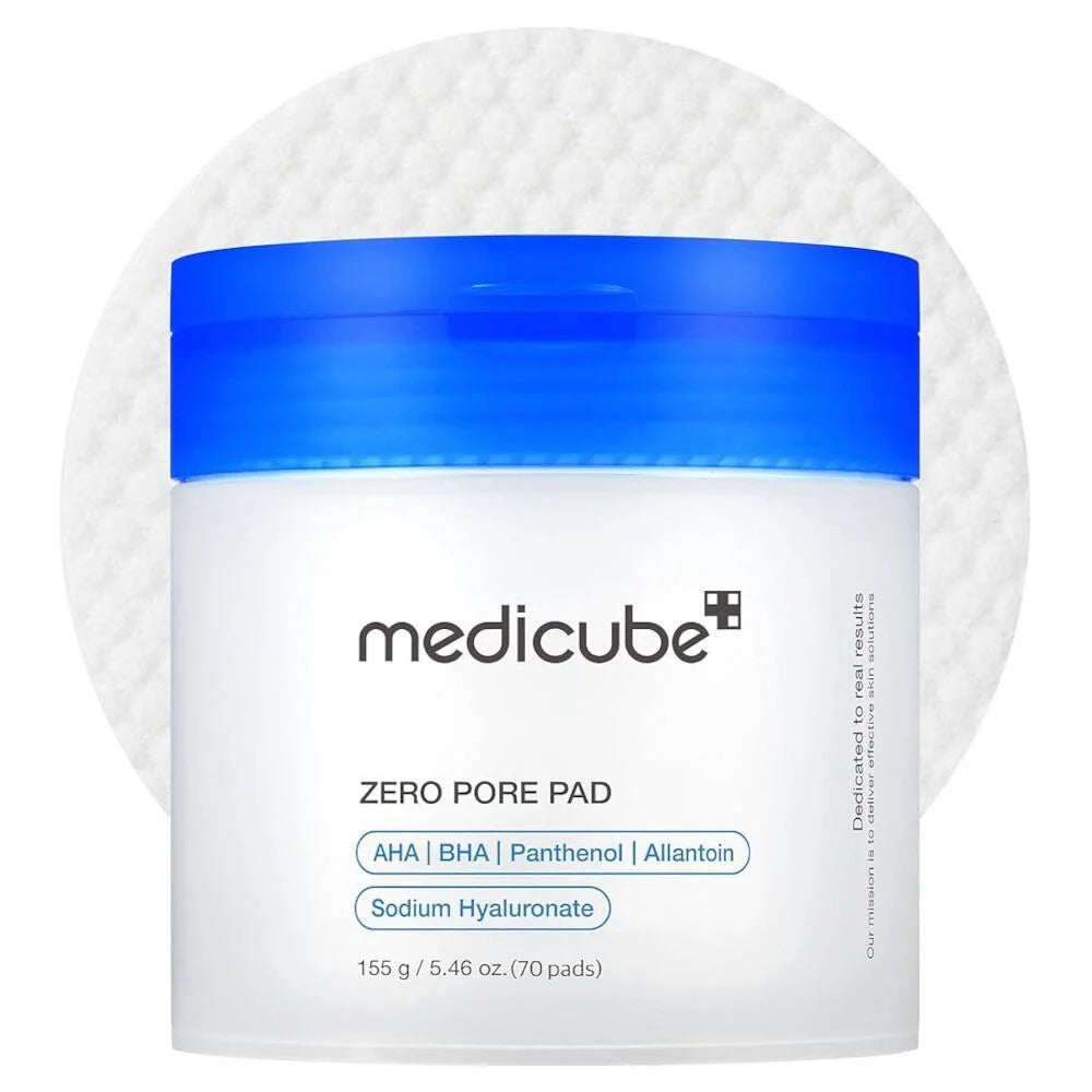 Medicube Zero Pore Pad 2.0 -155g by Medicube