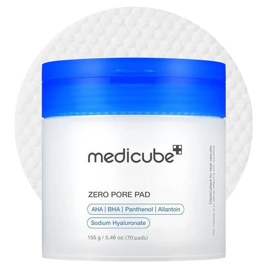 Medicube Zero Pore Pad 2.0 -155g by Medicube