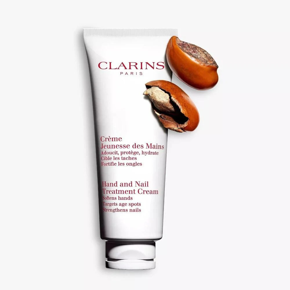 Clarins Hand and Nail Treatment Cream - 100ml by Clarins