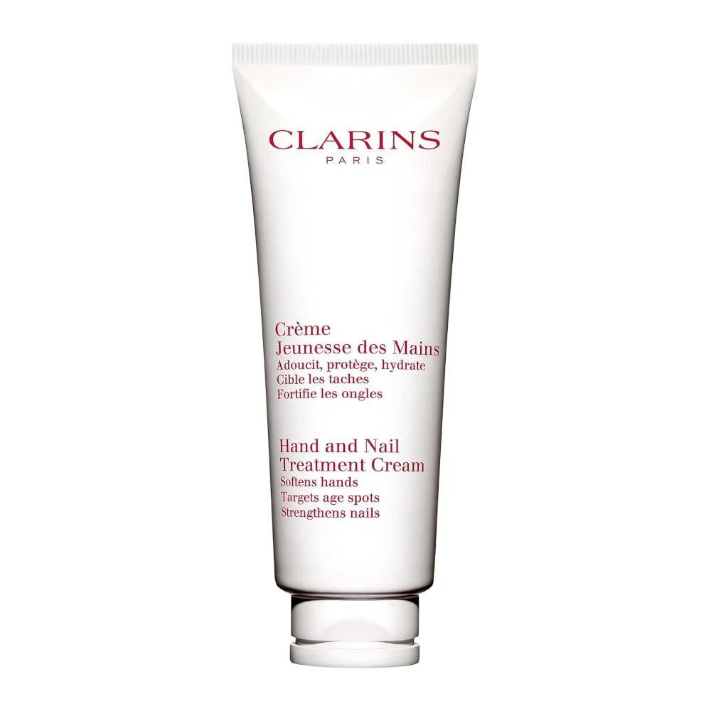 Clarins Hand and Nail Treatment Cream - 100ml by Clarins