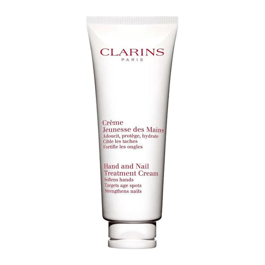 Clarins Hand and Nail Treatment Cream - 100ml by Clarins
