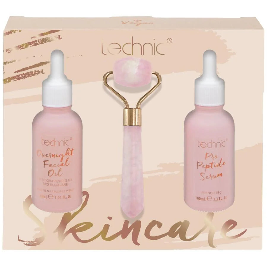Technic Facial Skincare Gift Set by Technic