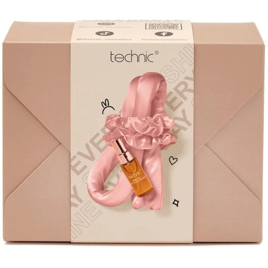 Technic Heatless Hair Curler Gift Set by Technic
