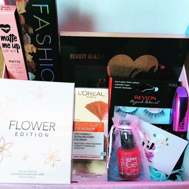 Fleur Jasmine Mystery Beauty Box