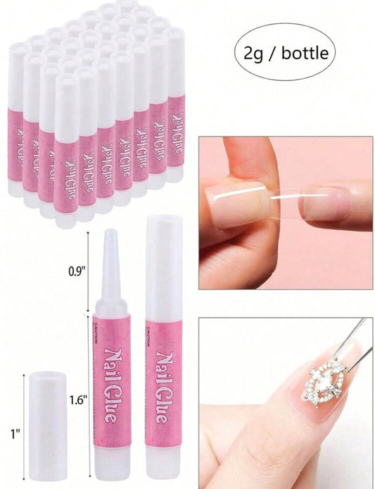 Super strong nail glue 2g