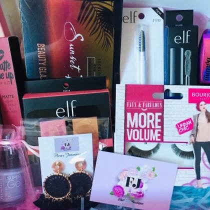 Fleur Jasmine Mystery Beauty Box
