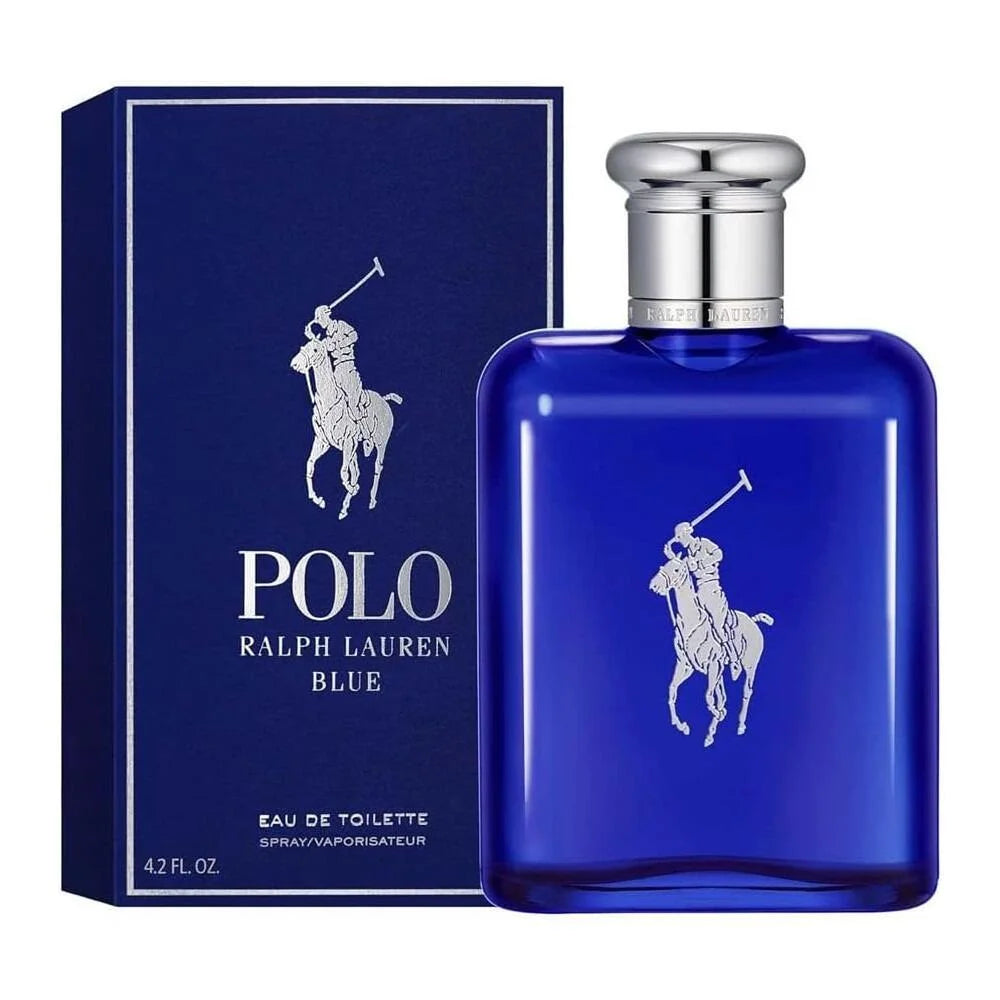 Polo Ralph Lauren Blue (Mens 125ml EDT) by Ralph Lauren
